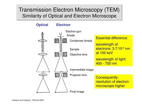 principle of tem ppt|Principle of transmission electron microscope. .